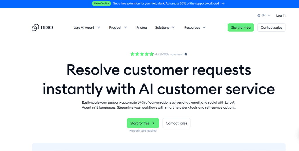  AI tools for small businesses