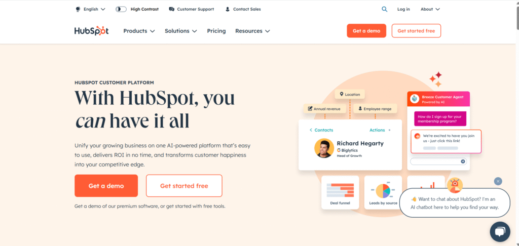  AI tools for small businesses