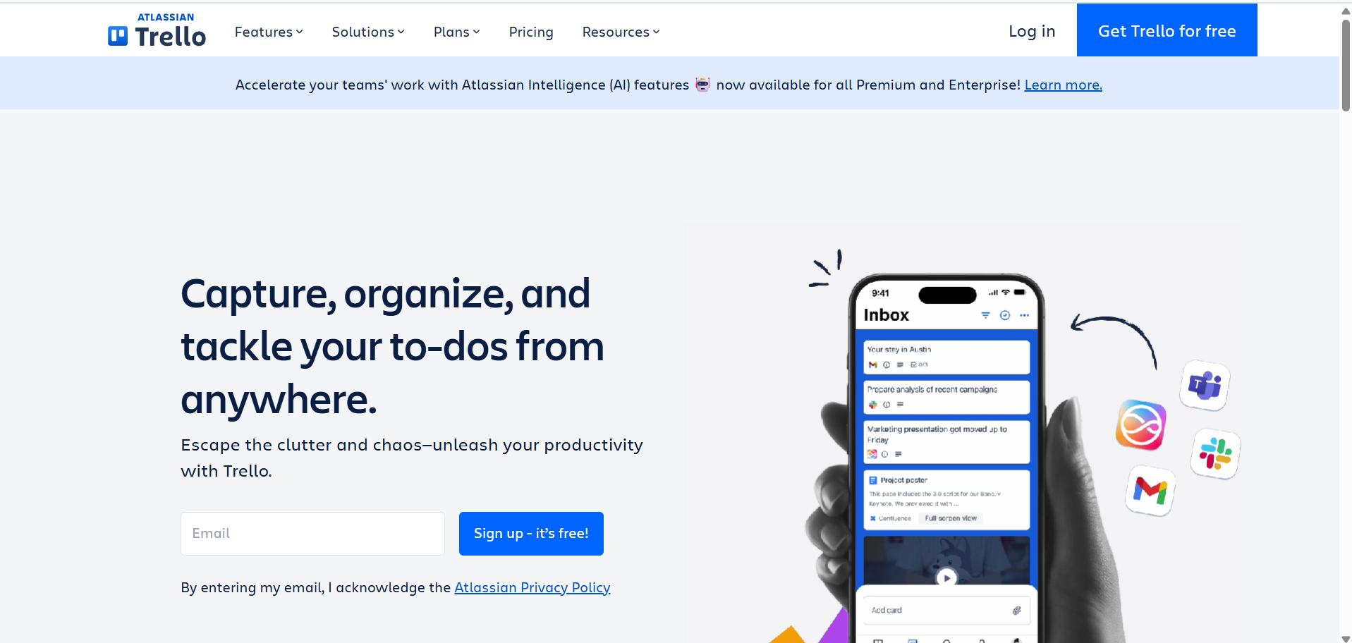  AI tools for small businesses