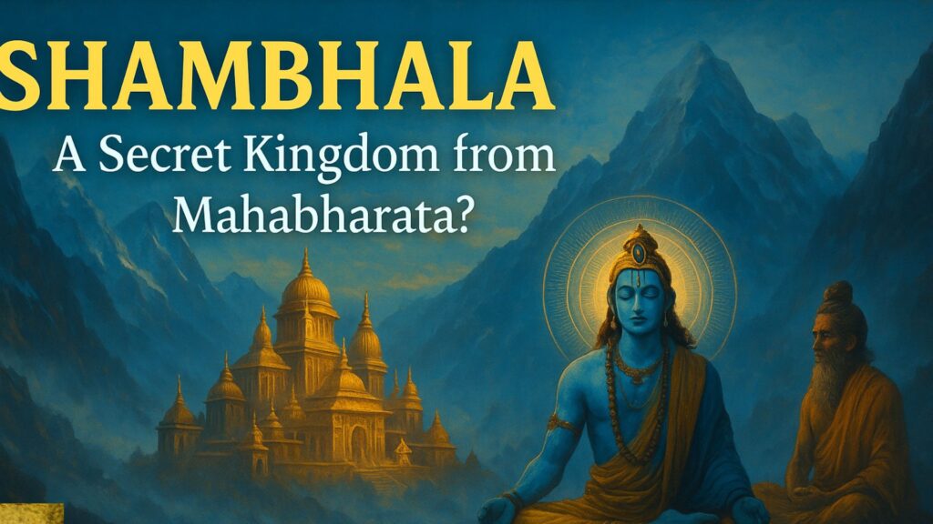Do You Really Know Shambhala? Discover the Untold Mysteries!