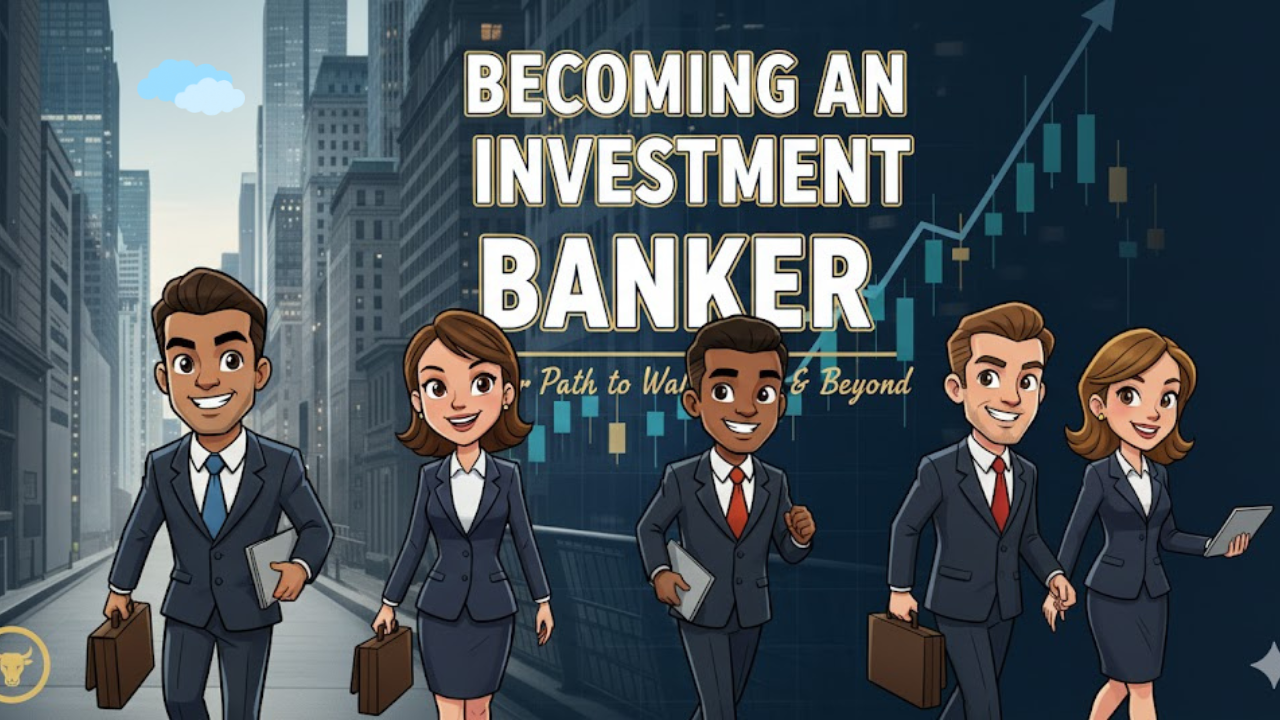 Becoming an Investment Banker