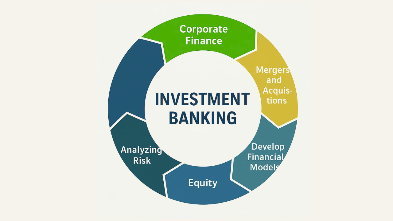 Becoming an Investment Banker